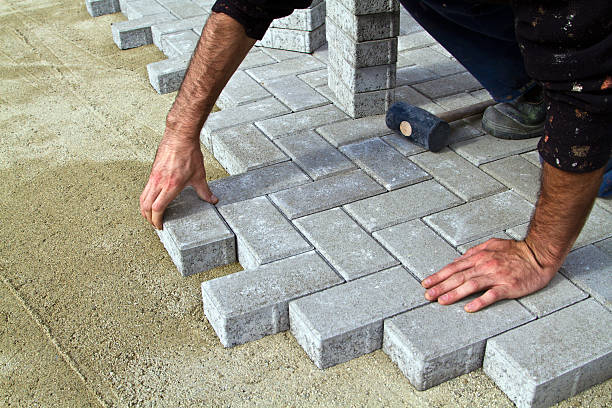 Decorative Driveway Pavers in Fairhope, AL